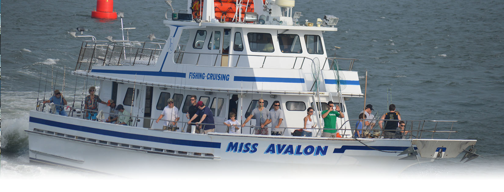 5 Hour Fishing Trip @ Miss Avalon | Avalon | New Jersey | United States