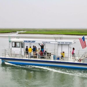 AM Bay Fishing @ Avalon Lady | Avalon | New Jersey | United States