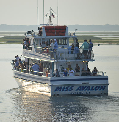 Miss Avalon 6 Hour Fishing @ Miss Avalon | Avalon | New Jersey | United States