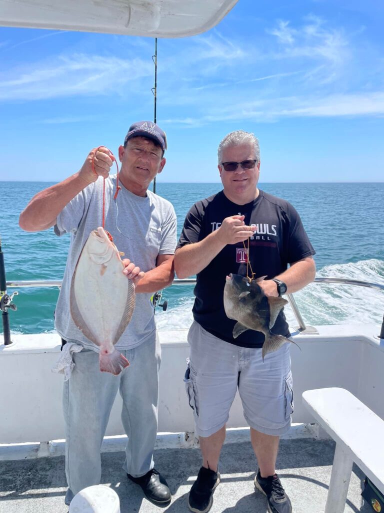 Fishing Charters